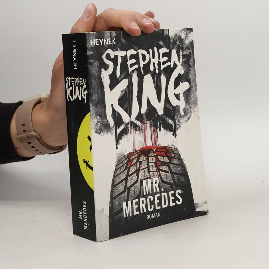 Stephen King Mr. Mercedes