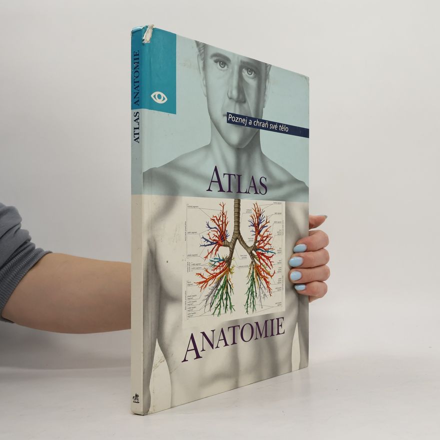 Magdalena Pechová Atlas anatomie