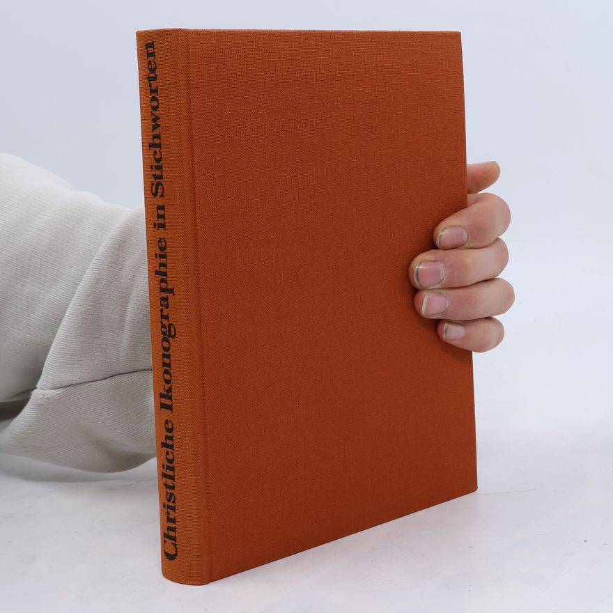 Hannelore Sachs Christliche Ikonographie in Stichworten