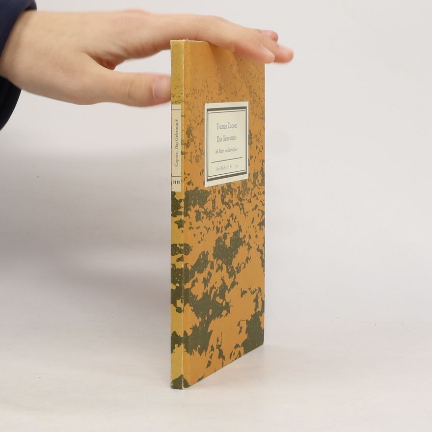 Truman Capote Das Geheimnis