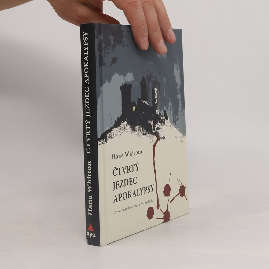 Hana Parkánová-Whitton Čtvrtý jezdec Apokalypsy