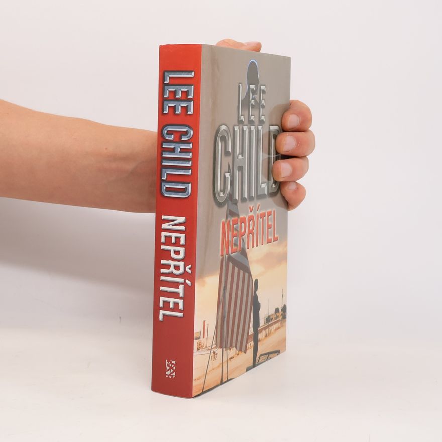 Lee Child Nepřítel