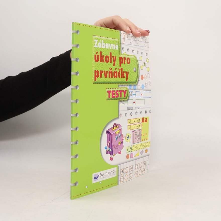 Various authors Zábavné úkoly pro prvňáčky