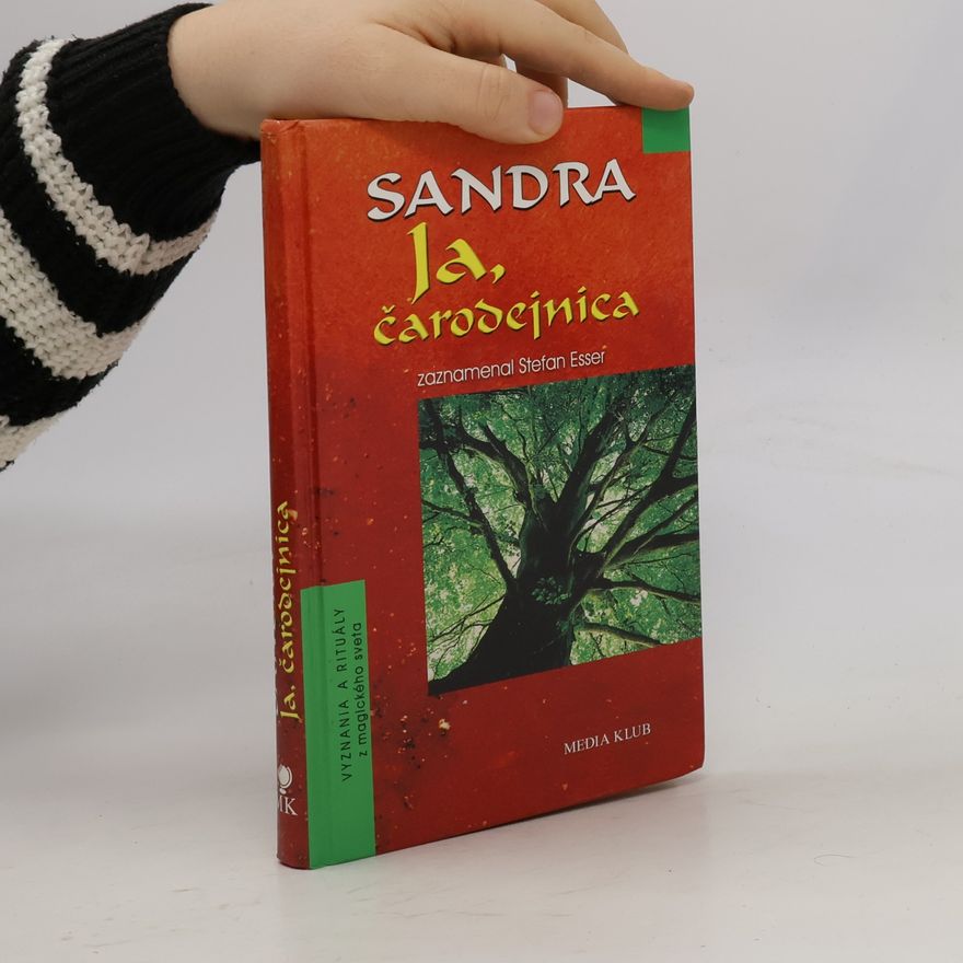 Sandra Ja, čarodejnica