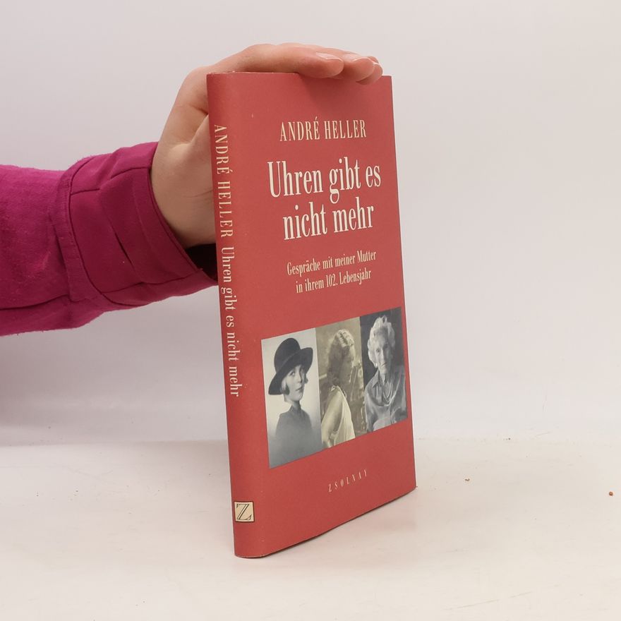 Andrè Heller Uhren gibt es nicht mehr