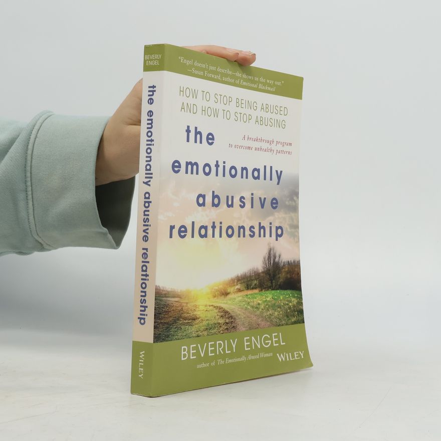 Beverly Engel The Emotionally Abusive Relationship