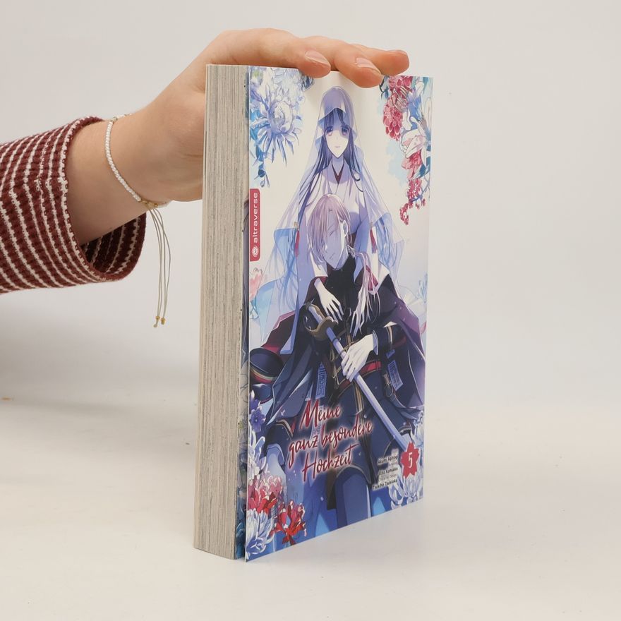 Akumi Agitogi Meine ganz besondere Hochzeit