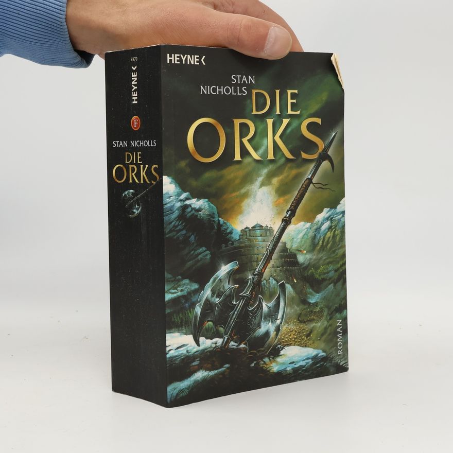 Stan Nicholls Die Orks