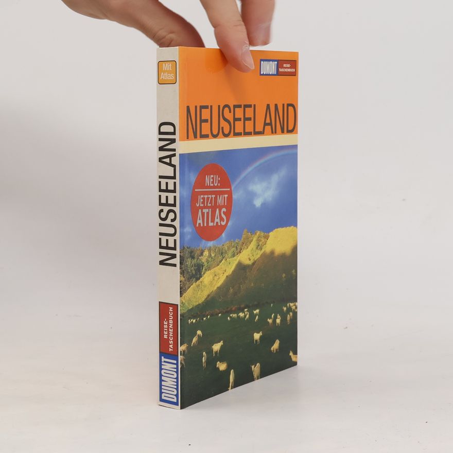 Hans Klüche Neuseeland - neu: Jetzt mit Atlas