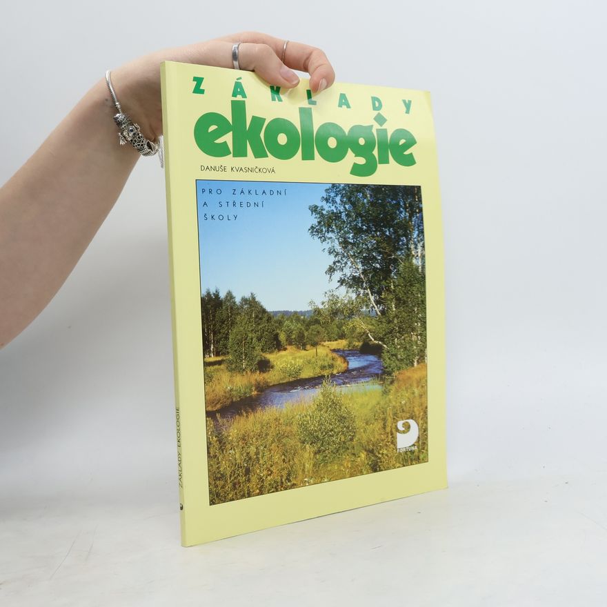 Kvasničková Danuše Základy ekologie