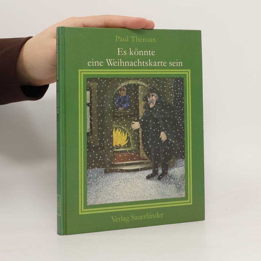 Rolf Inhauser Es könnte eine Weihnachtskarte sein