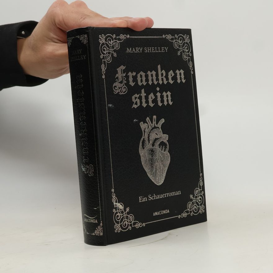 Mary Shelley Frankenstein