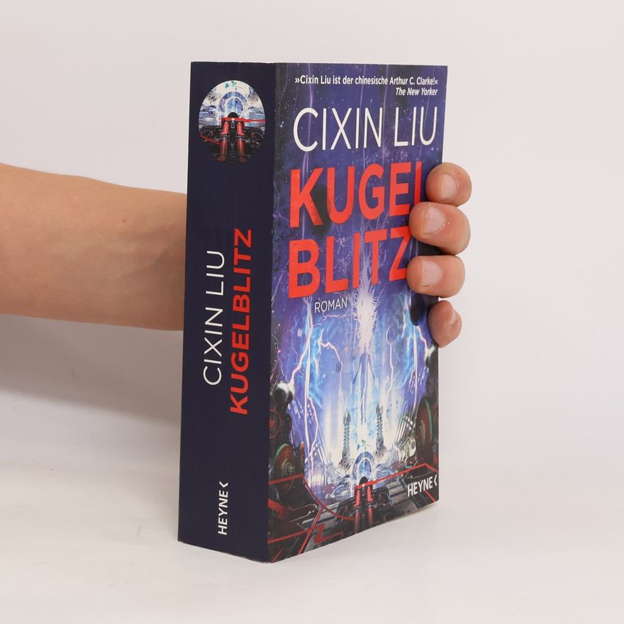 Liu Cixin Kugelblitz