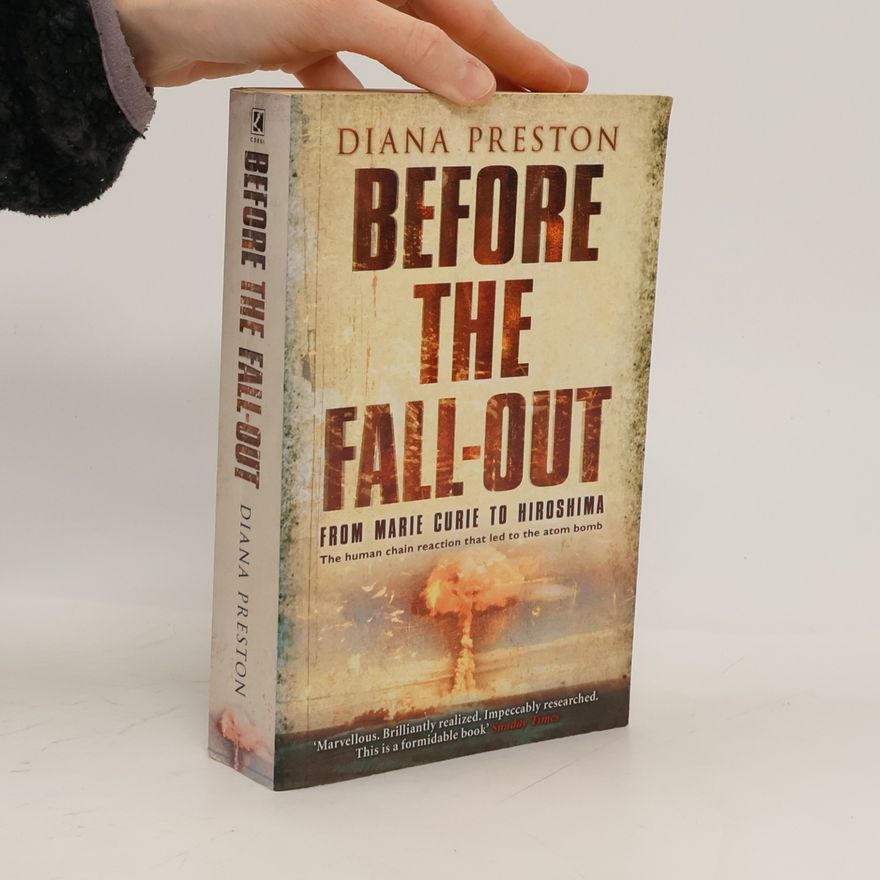 Diana Preston Before the Fall-Out