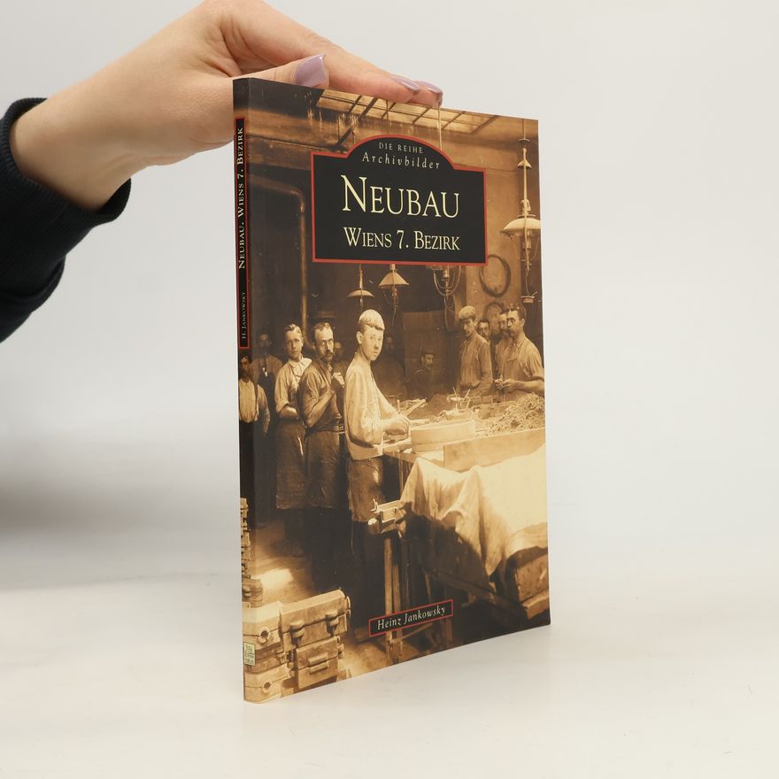 Heinz Jankowsky Neubau - Wiens 7. Bezirk