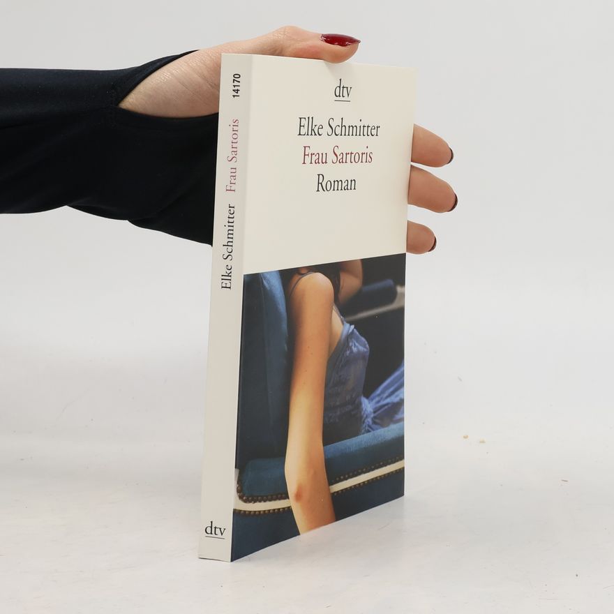 Elke Schmitter Frau Sartoris