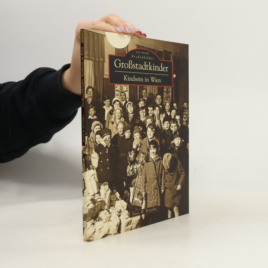 Hans W. Bousska Großstadtkinder