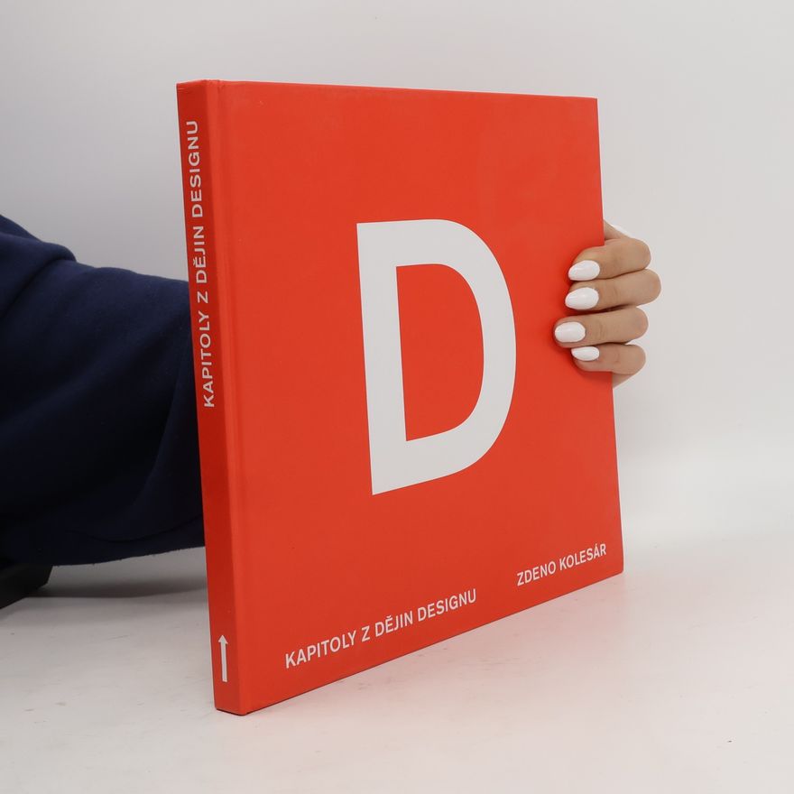 Zdeno Kolesár Kapitoly z dějin designu