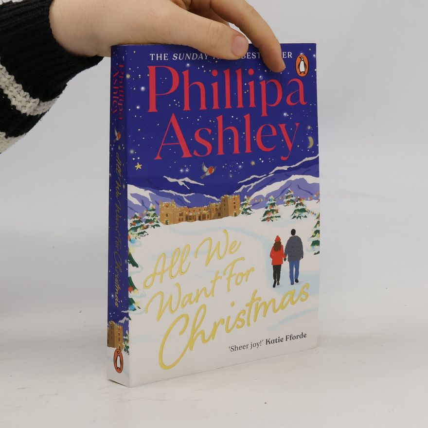 Phillipa Ashley All We Want for Christmas