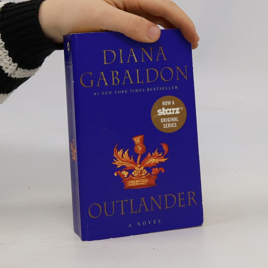 Diana Gabaldon Outlander