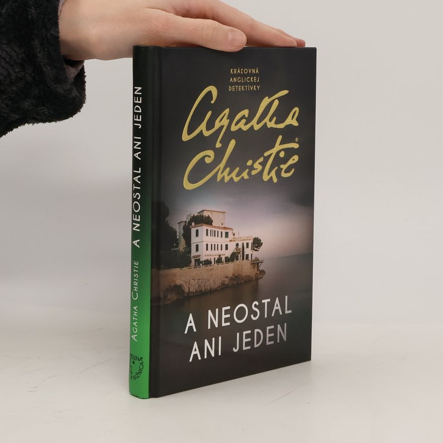 Agatha Christie A neostal ani jeden