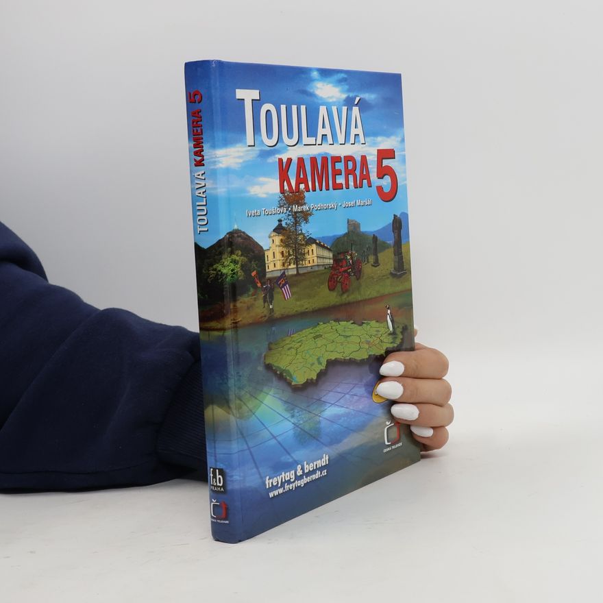 Richard Martinec Toulavá kamera 5