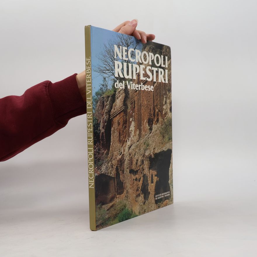 Elena Colonna Di Paolo Necropoli rupestri del Viterbese