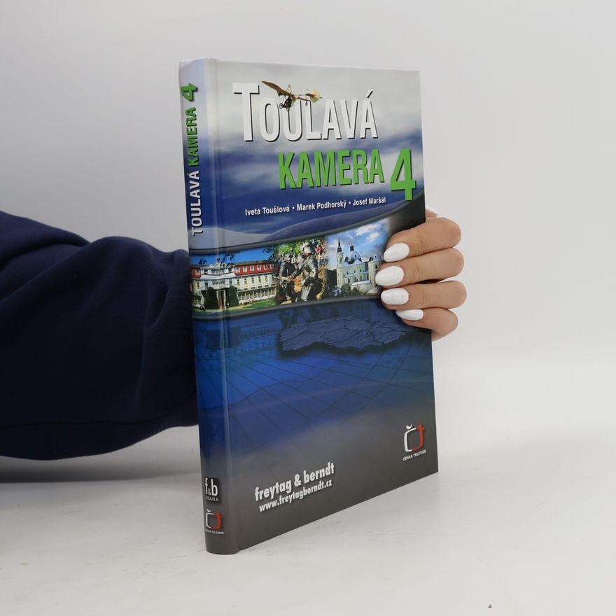 Marek Podhorský Toulavá kamera 4
