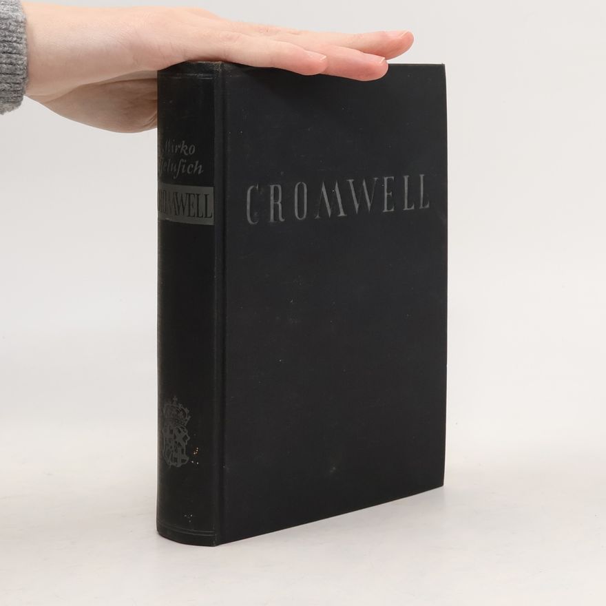 Oliver Cromwell Ich war in der Gnade