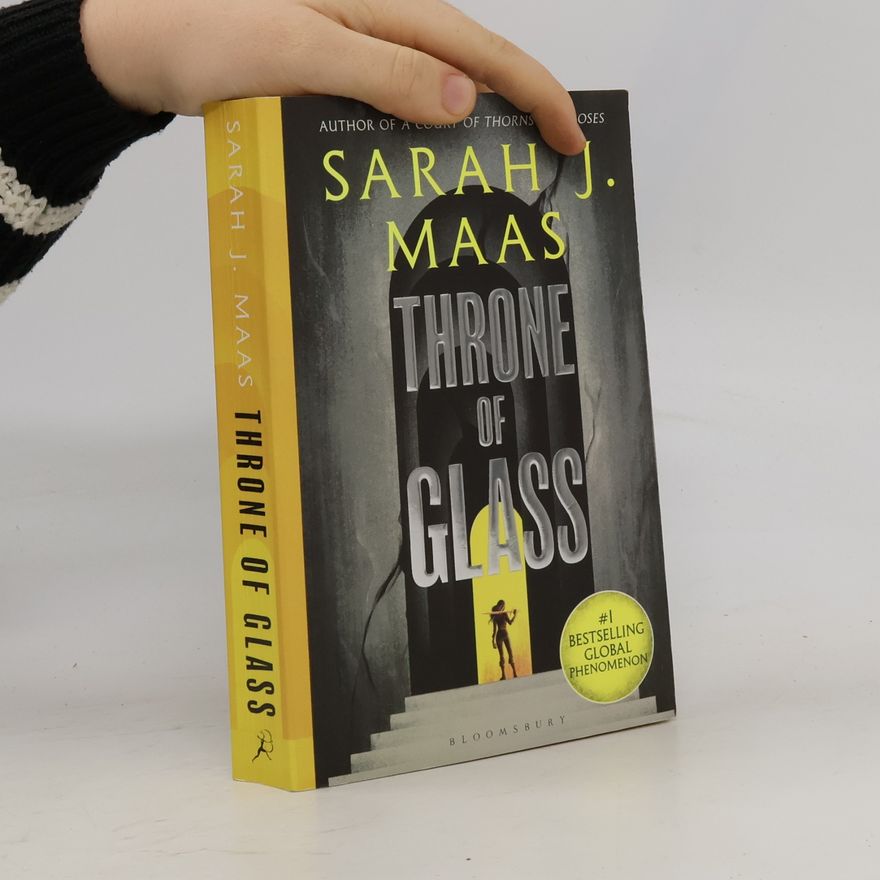 Sarah J. Maas Throne of Glass