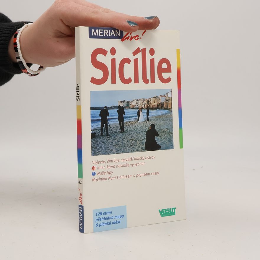Ralf Nestmeyer Sicílie