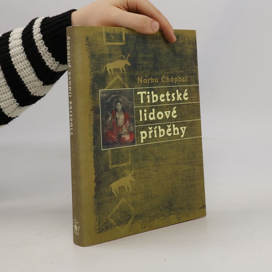 Norbu Čhophel Tibetské lidové příběhy