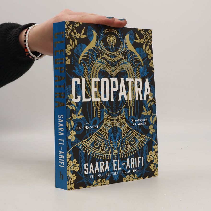 Saara El-Arifi Cleopatra