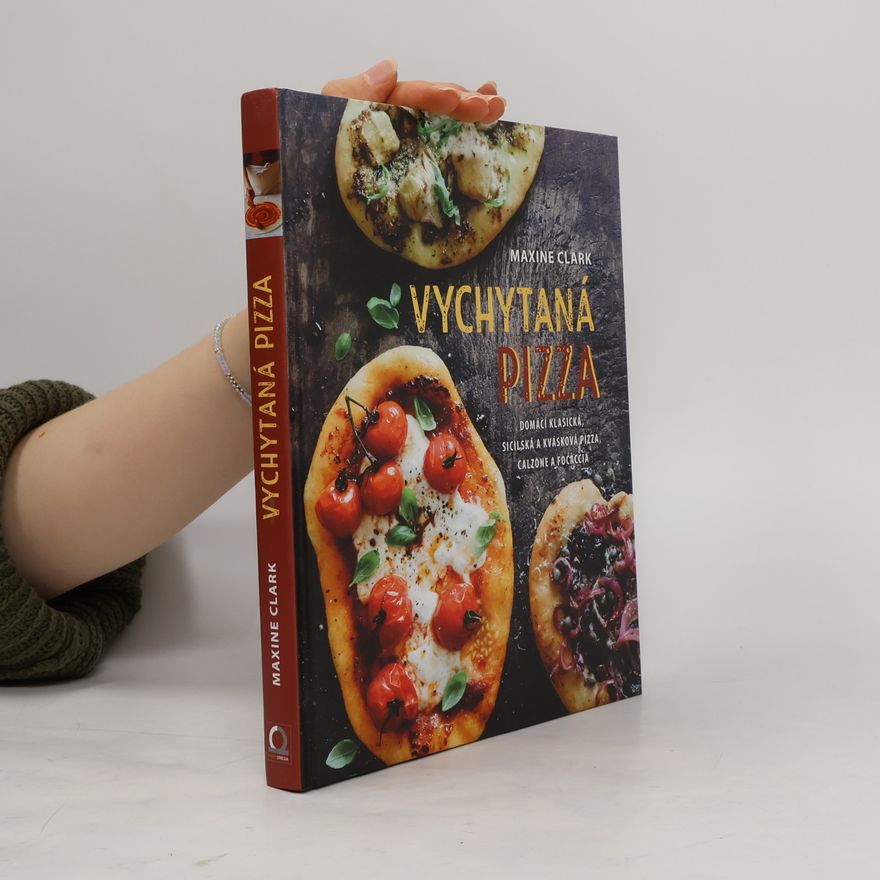 Maxine Clark Vychytaná pizza