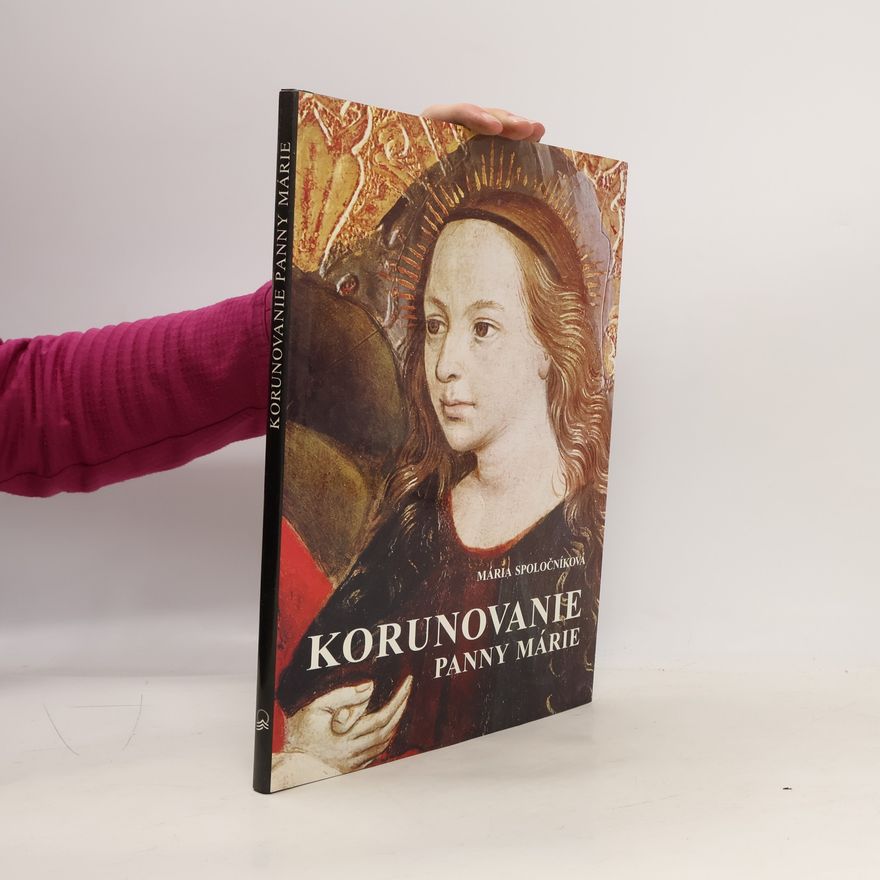 Jozef Haščák Korunovanie Panny Marie
