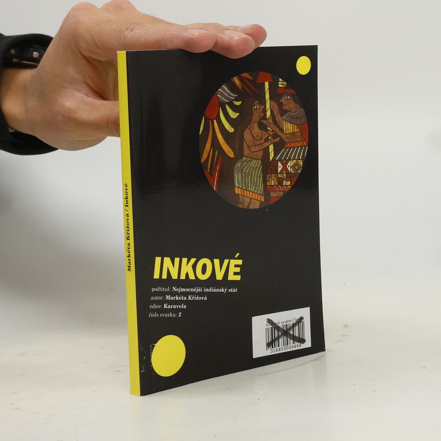 Markéta Křížová Inkové