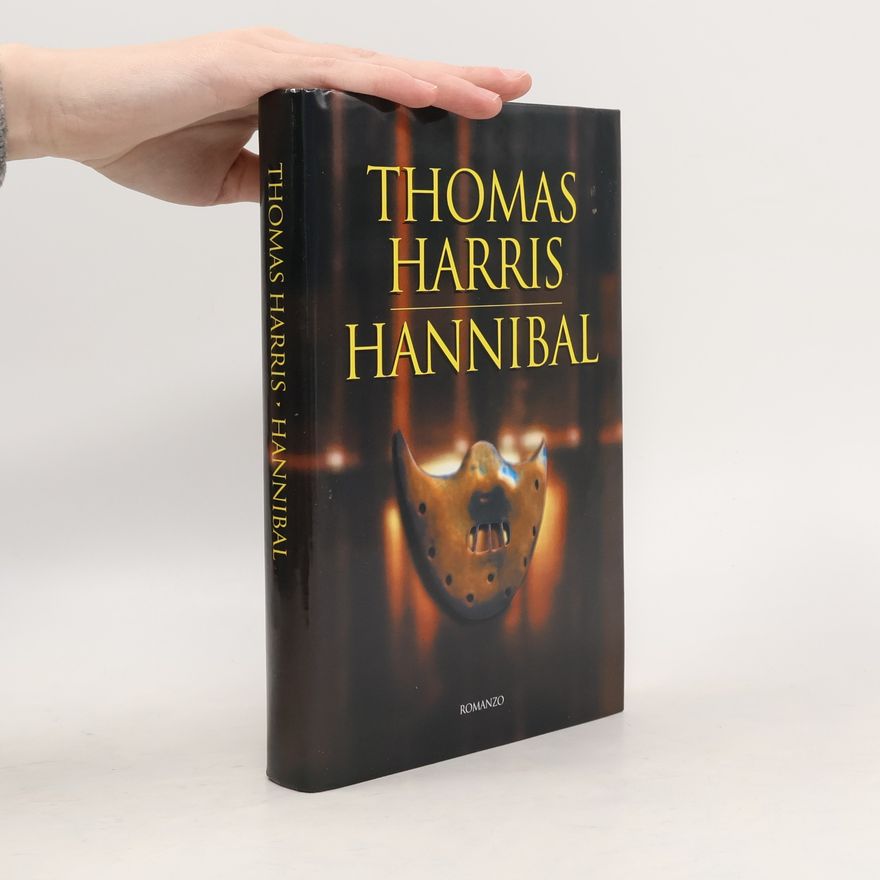 Thomas Harris Hannibal