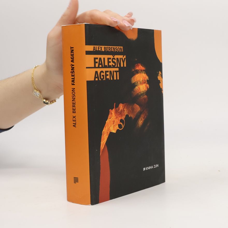 Alex Berenson Falešný agent