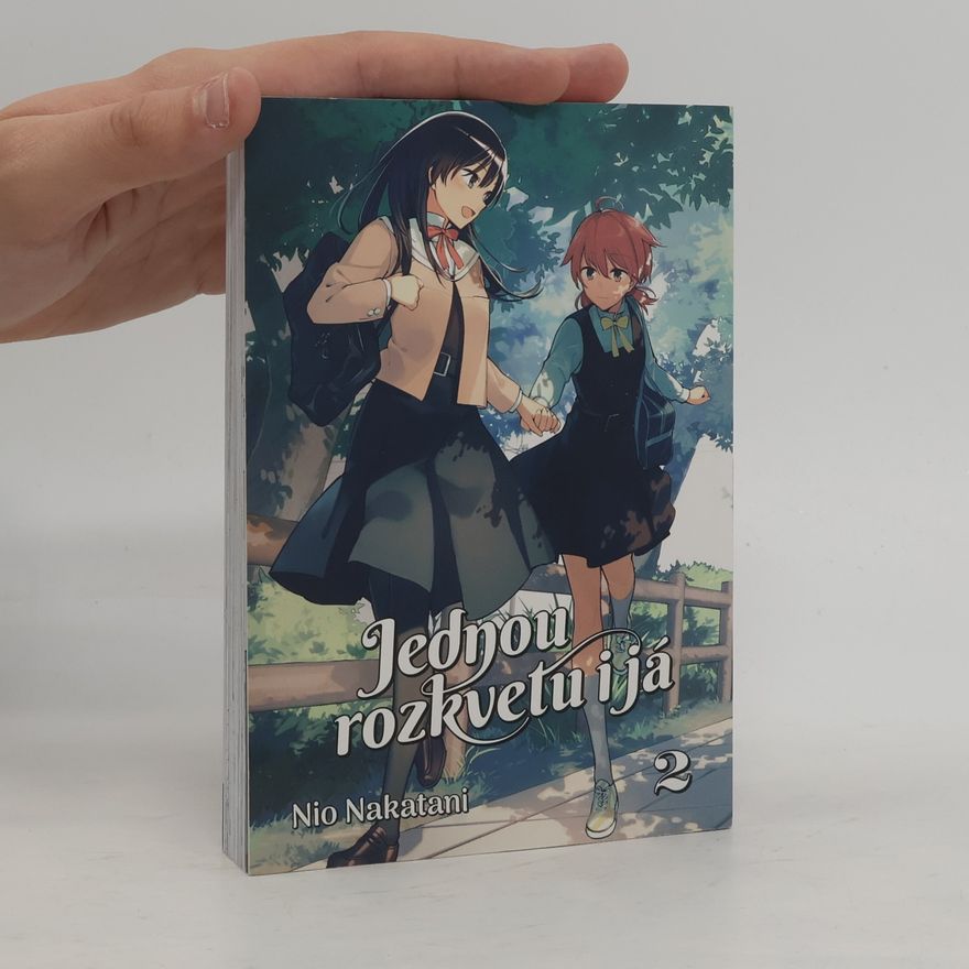 Nio Nakatani Jednou rozkvetu i já 2