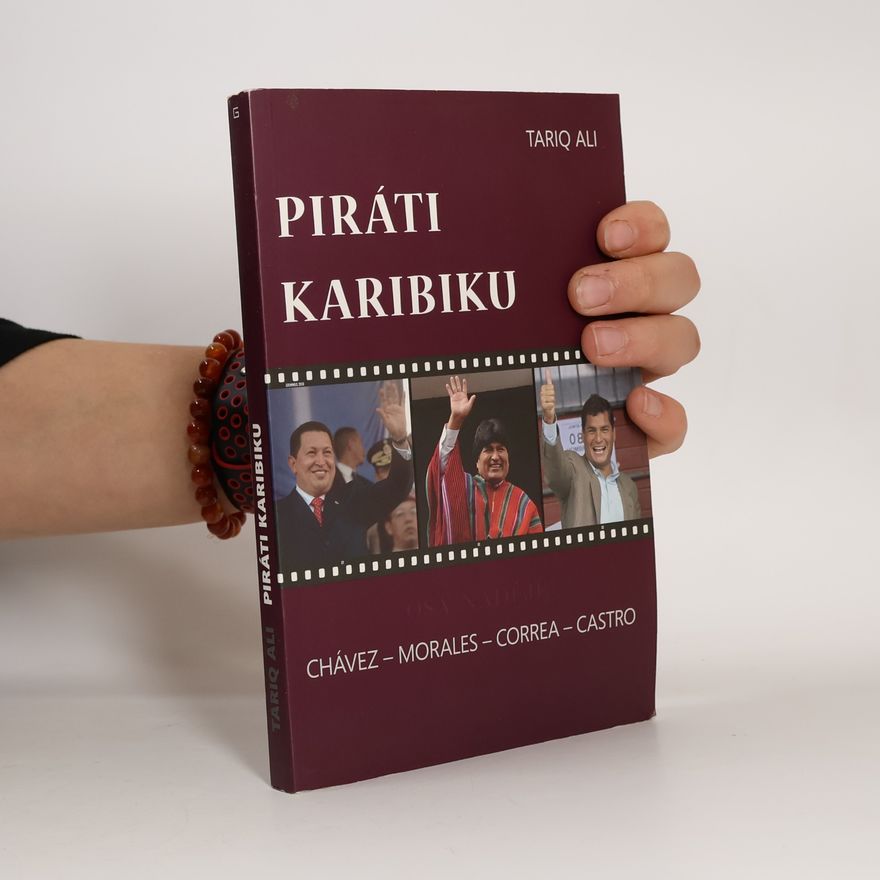 Tariq Ali Piráti Karibiku