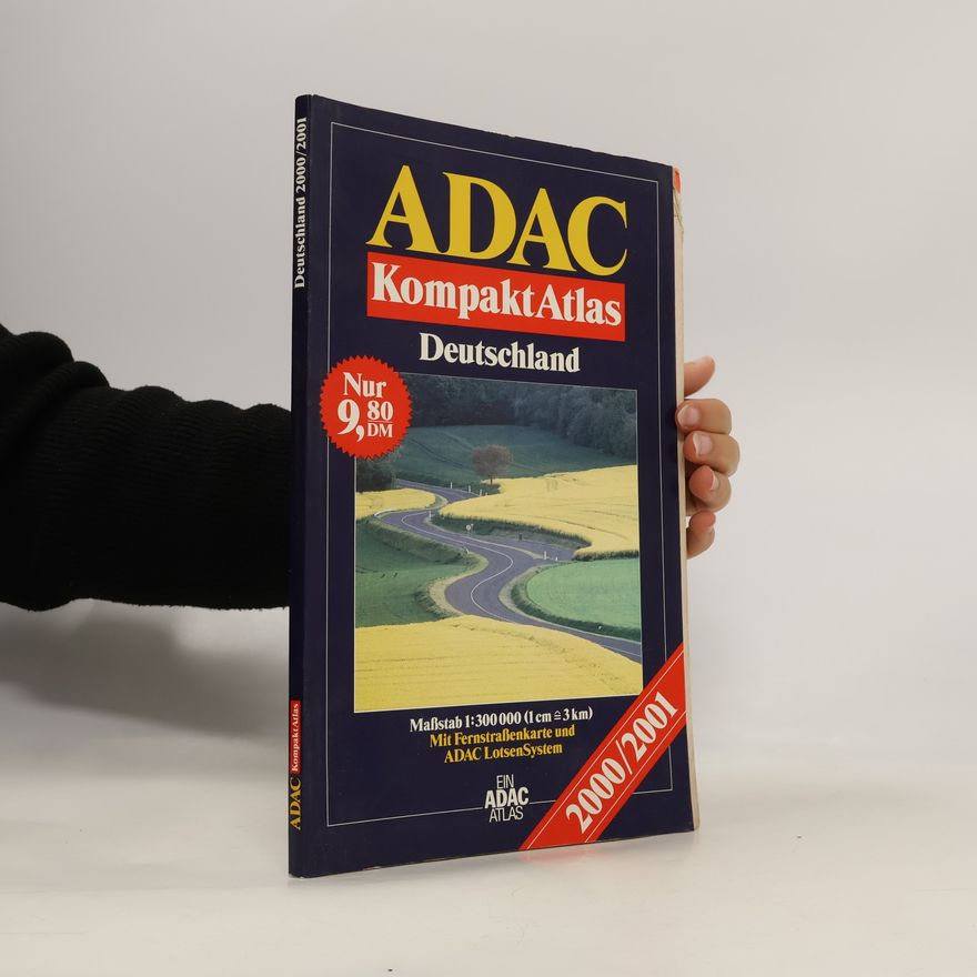 Auteurscollectief KompaktAtlas Deutshland