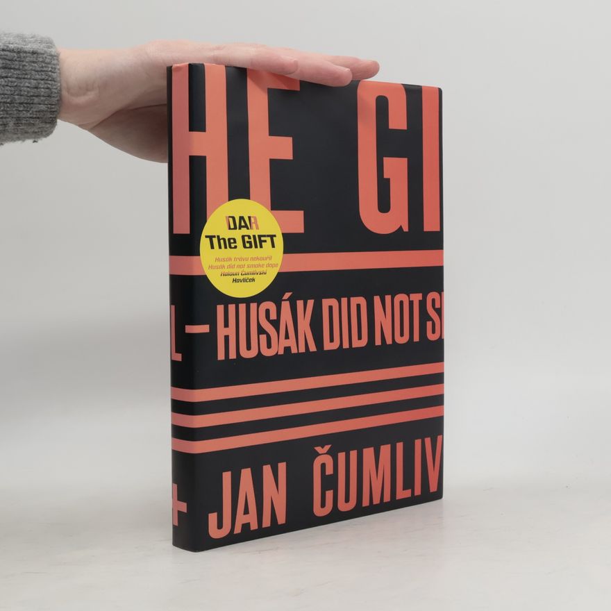 Česko Mezinárodní bienále grafického designu Brno Dar : A.K.A. Husák trávu nekouřil = The gift : Husák did not smoke dope : Místodržitelský palác Moravské galerie v Brně 22.6.-28.10.2012 : katalog
