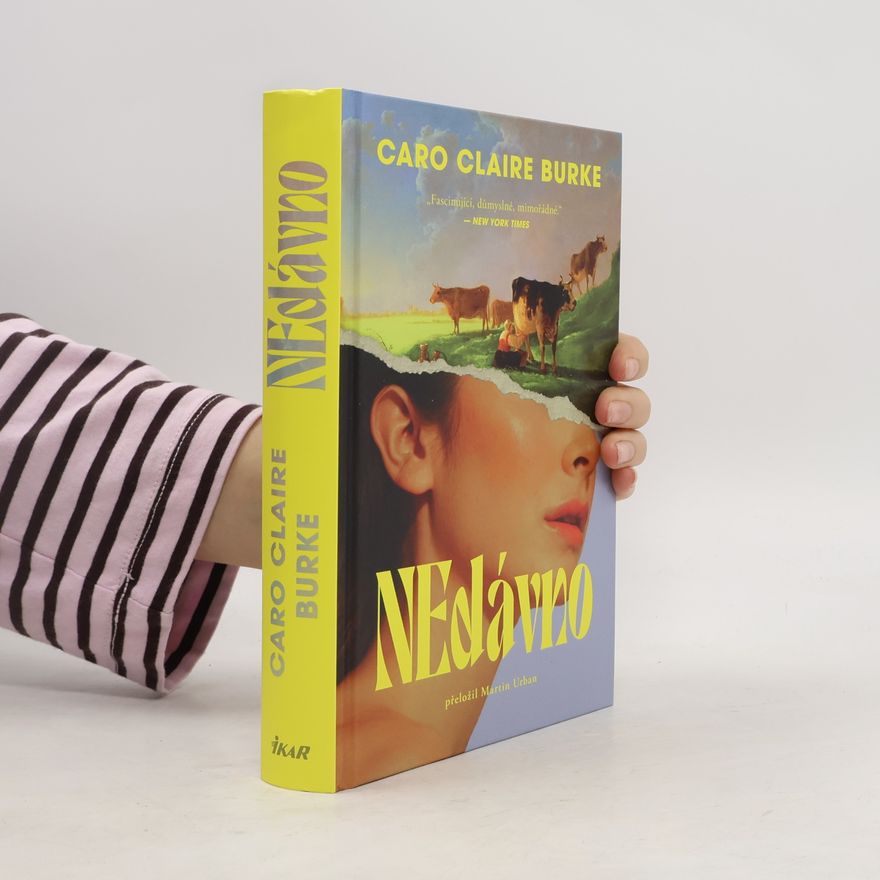 Caro Claire Burke NEdávno