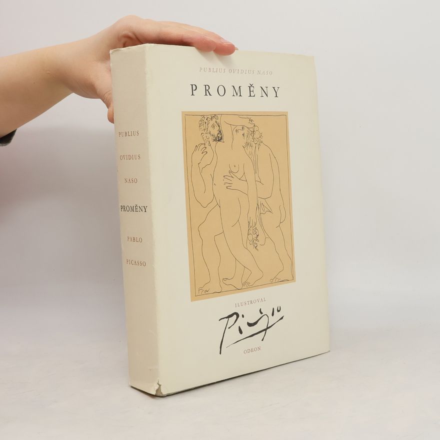Publius Ovidius Naso Proměny