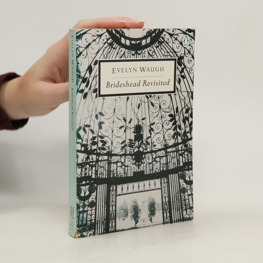 Evelyn Waugh Brideshead Revisited