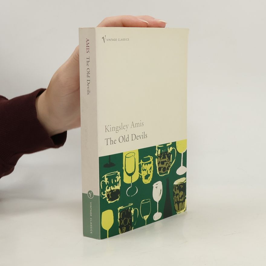Kingsley Amis The Old Devils