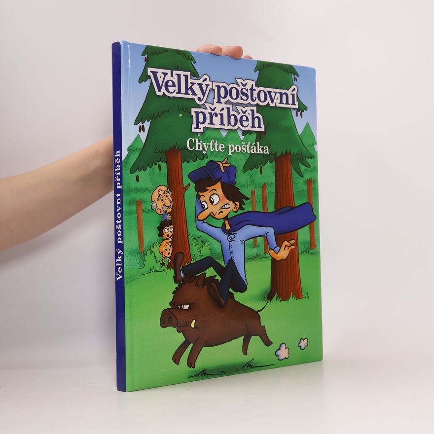 Dita Křišťanová Chyťte pošťáka