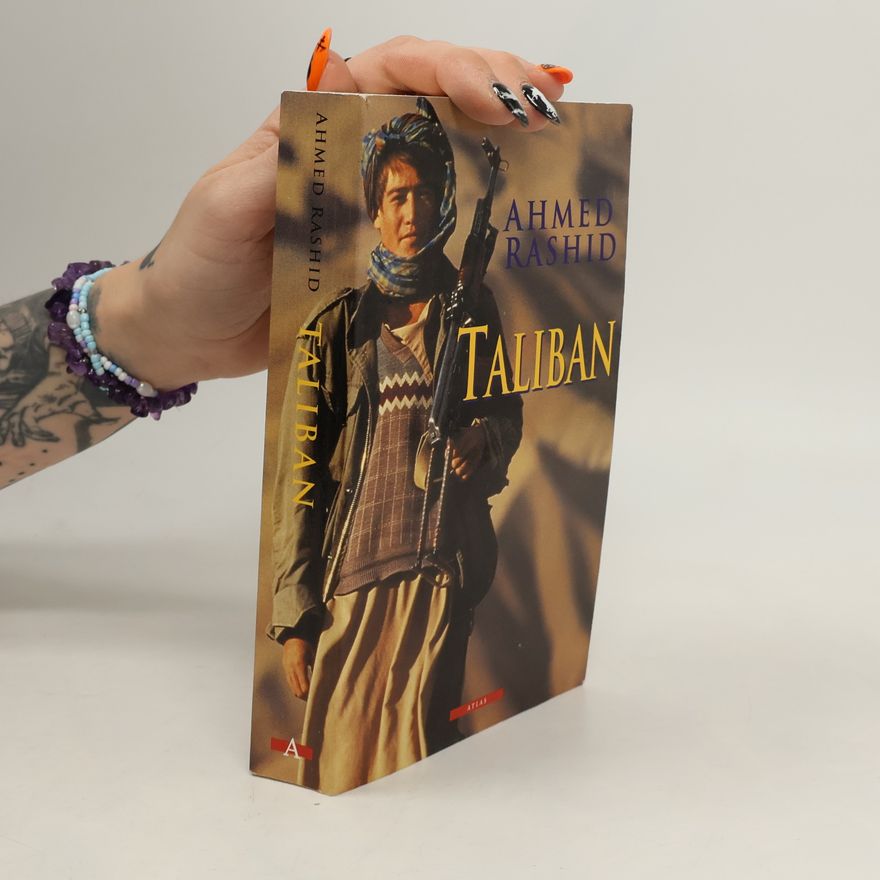 Ahmed Rashid Taliban - Dutch edition