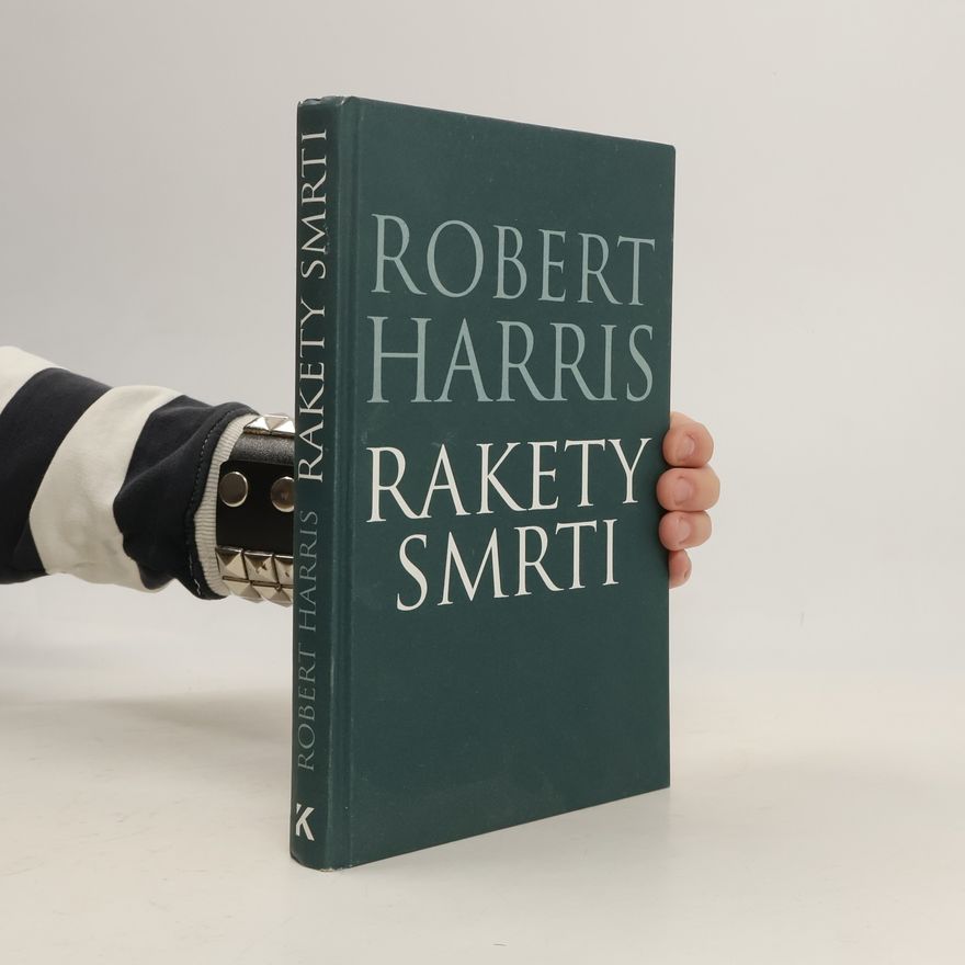Robert Harris Rakety smrti