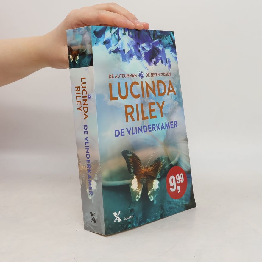 Lucinda Riley De Vlinderkamer